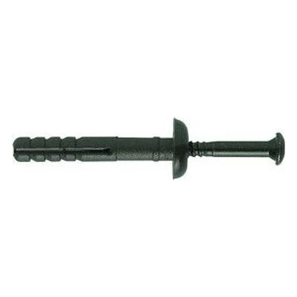 Tassello con Vite per Scossaline D 6X40 mm T Moro – cod. CPD56194