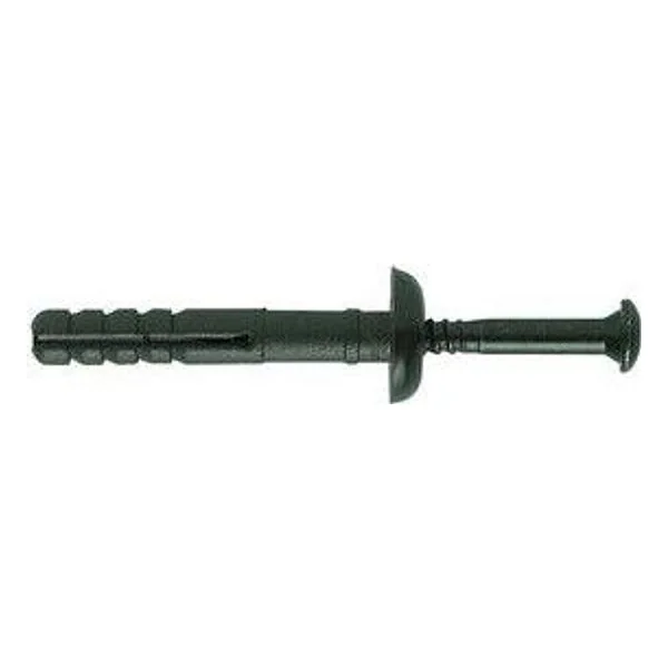 Tassello con Vite per Scossaline D 6X50 mm T Moro – cod. CPD56195