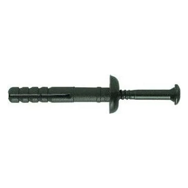 Tassello con Vite per Scossaline D 6X60 mm T Moro – cod. CPD56196
