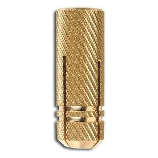 Tassello Ottone M10X32 mm – cod. CPD6522
