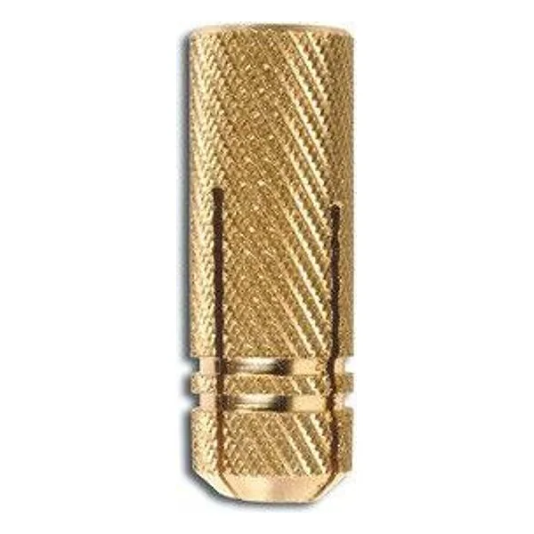 Tassello Ottone M6X23 mm – cod. CPD6507