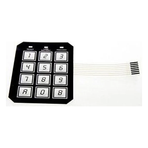 Tastiera per Cassaforte Elettronica – cod. CPD94604