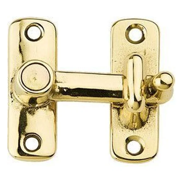 Tavellino a Scatto Ottone Lucido 30 mm – cod. CPD25740