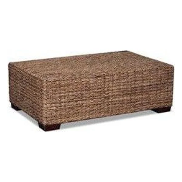 Tavolino Luna in Abaca – cod. CPD27008