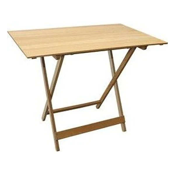 Tavolo Legno Pieghevole Pic Nic 80X60XH75CM – cod. CPD98315