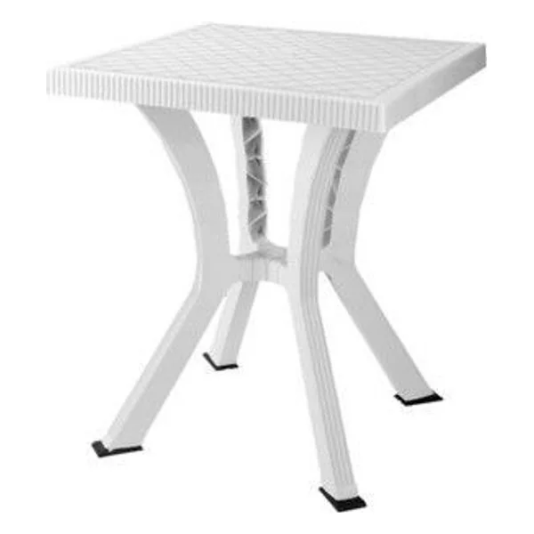 Tavolo Rigoletto Elite 60X60XH70CM Bianco – cod. CPD3608