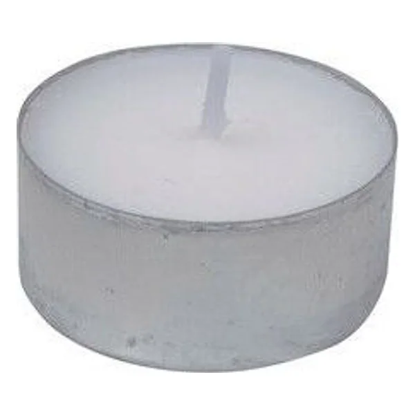 Tea Light Made in Italy D 38X15MM Conf 100 PZ – cod. CPD69708