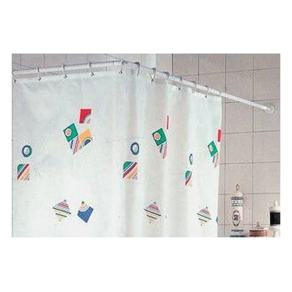 Telaio Tenda Vasca 80X160X80 Bianco – cod. CPD35855