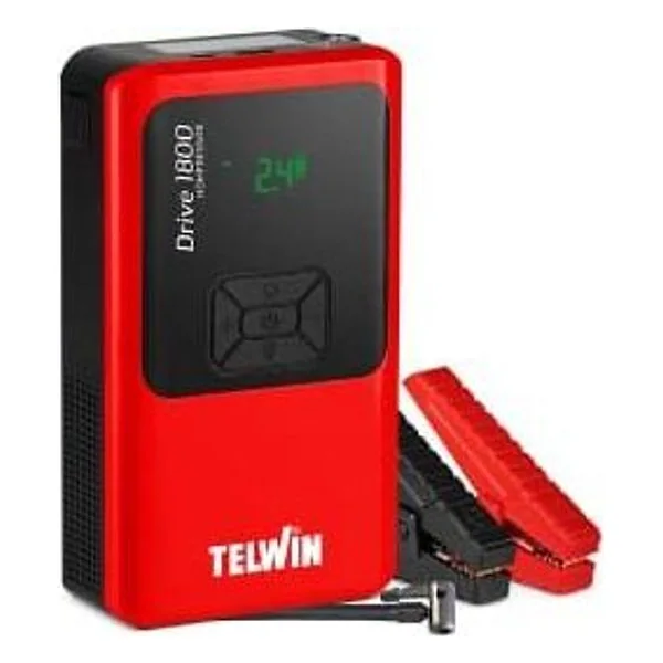 Telwin Drive 1800 Kompressor 12V Caricabatt. – cod. TEL829575