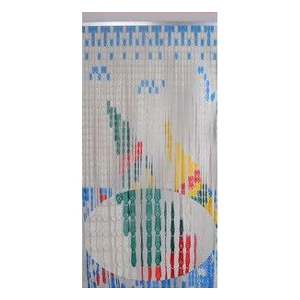 Tenda a Piastrine 125XH240 cm Dis. 0814 Vele – cod. CPD23692