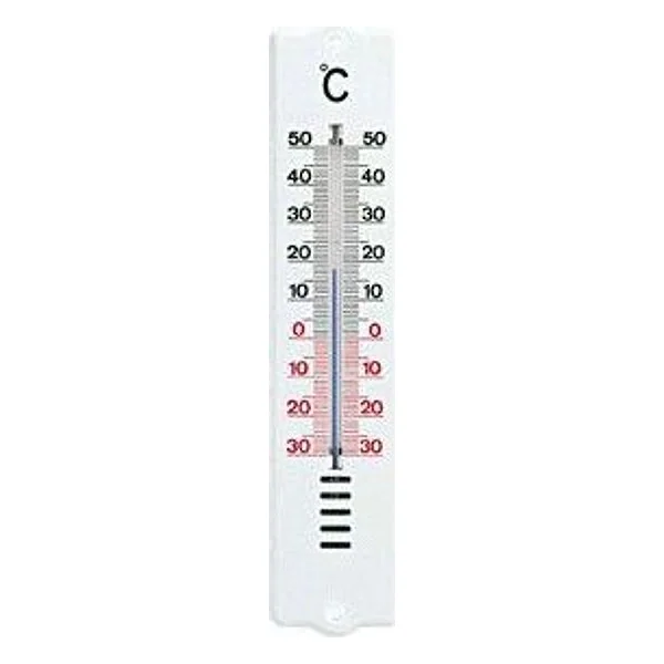 Termometro in Abs 20,5X4,5 cm – cod. CPD2201