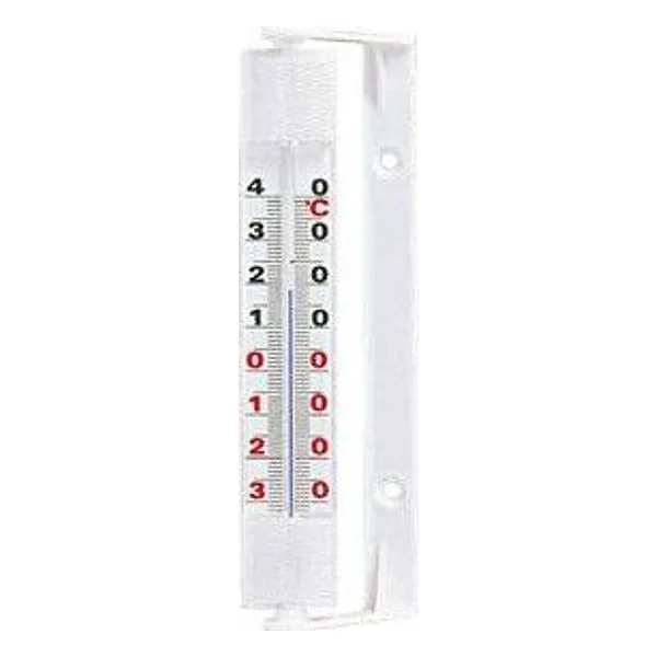 Termometro in Abs per Esterno 14,7X5,7 cm – cod. CPD23060