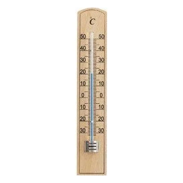 Termometro in Legno 20X3,6 cm 101015 – cod. CPD21822