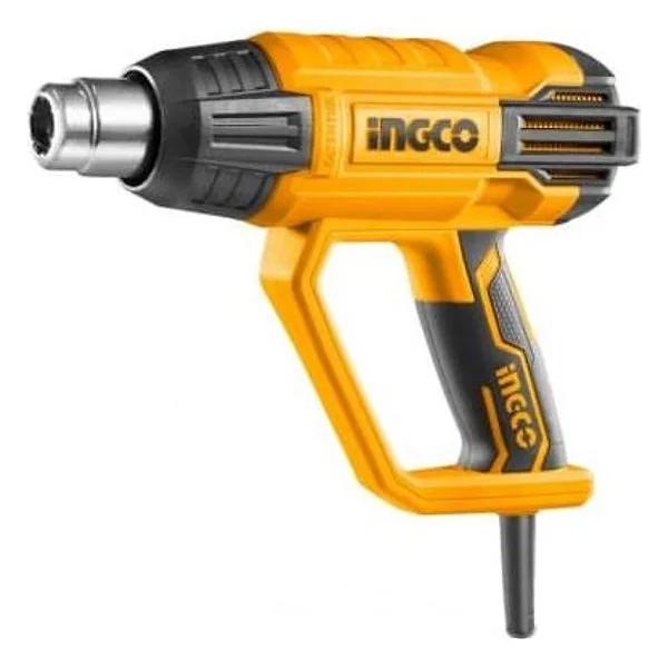 Termosoffiatore 2000W con 3 Ugello Ingco – cod. INCHG200038