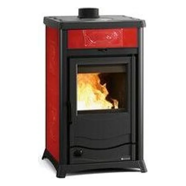 Termostufa Legna 11.1 KW Rossella Plus Evo Dsa 4.0 Bord V4