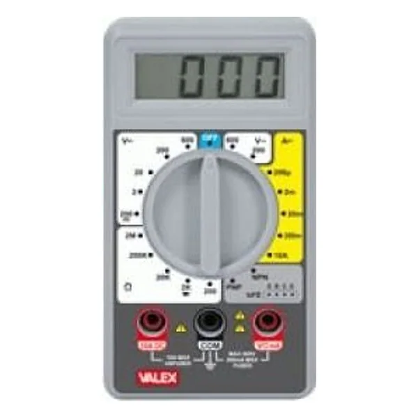 Tester Digitale PRO.3000 Valex – cod. VAL1800160