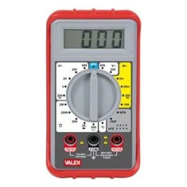 Tester Digitale Prof 4500 Silver – cod. VAL1800161