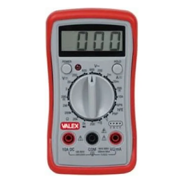 Tester Digitale Prof 5800 Valex – cod. VAL1800162