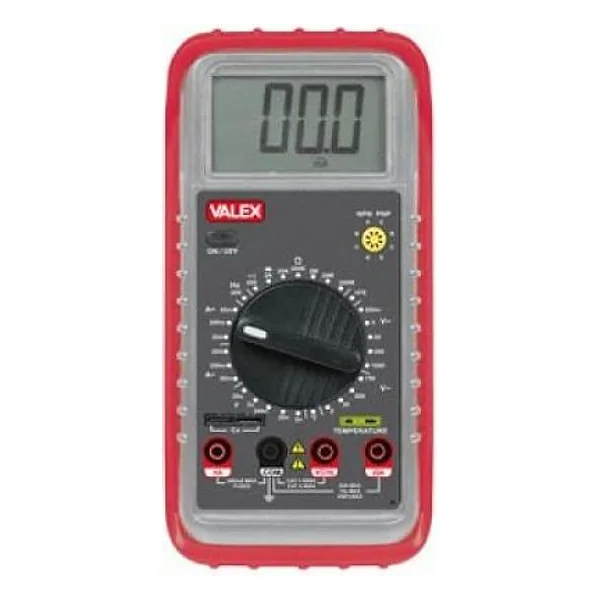 Tester Digitale Prof 9500 Silver – cod. VAL1800156