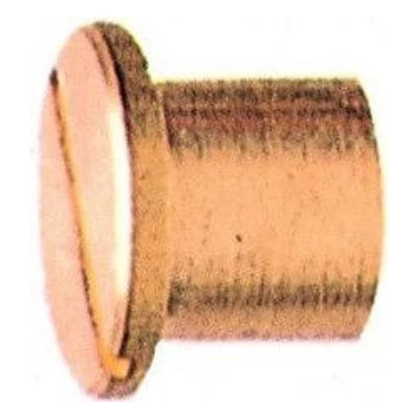 Testina Cieca 8MA Ottone Lucido – cod. CPD4072