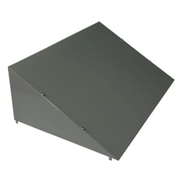 Tetto Inclinato Grigio per Sporco/Pulito Prometal – cod. PRMOS199TSPUX.1