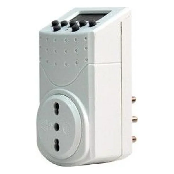 Timer Digitale Settimanale – cod. CPD91722