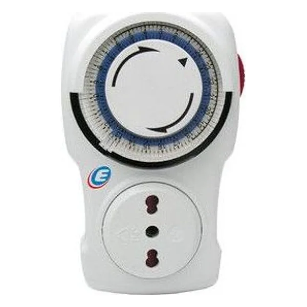 Timer Manuale Giornaliero – cod. CPD46453