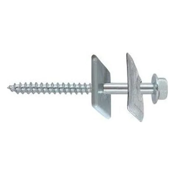 Tirafondo per Legno Tecc con Rondelle 6X 90MM VL – cod. CPD4497