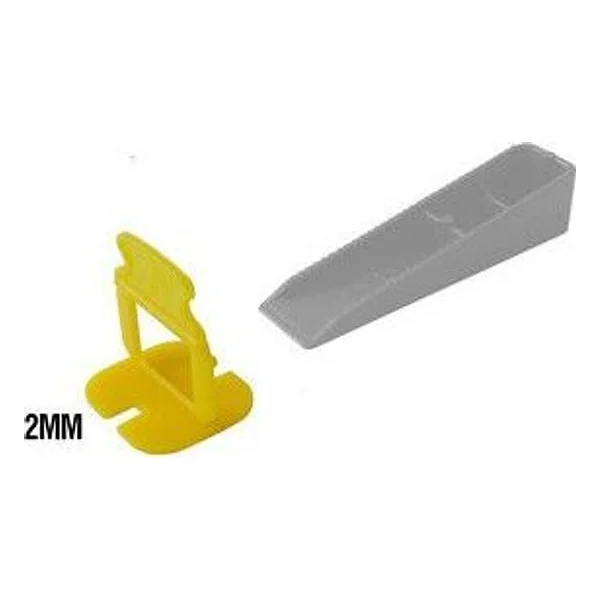 Tirante Livellatore Distan Maxi SP 2MM 100 PZ – cod. CPD91435