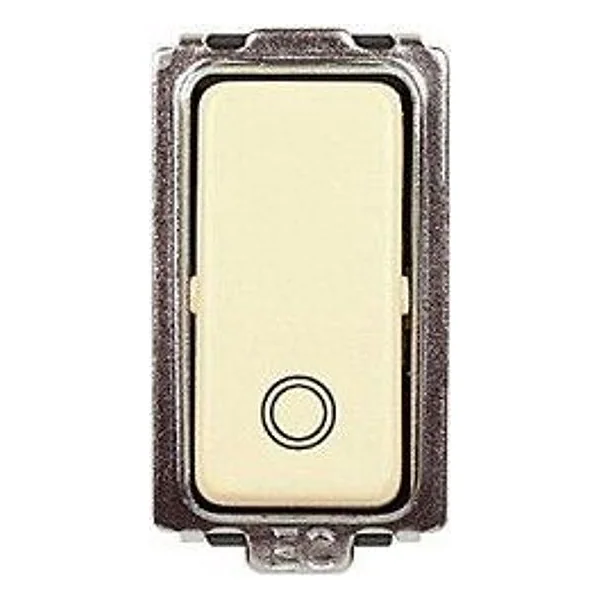 Tondo' Ecl 2521 Pulsante Unipolare Generico 16A – cod. CPD2647