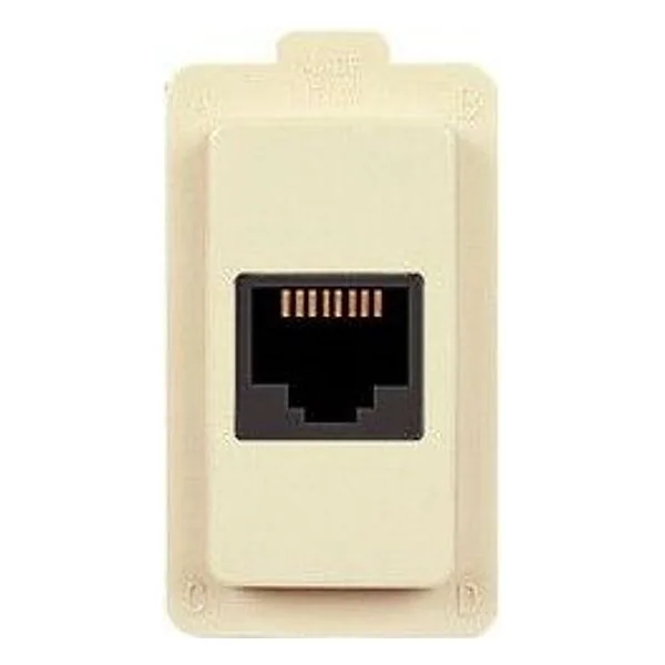 Tondo' Ecl 2584 Presa Telefonica RJ11 – cod. CPD2782