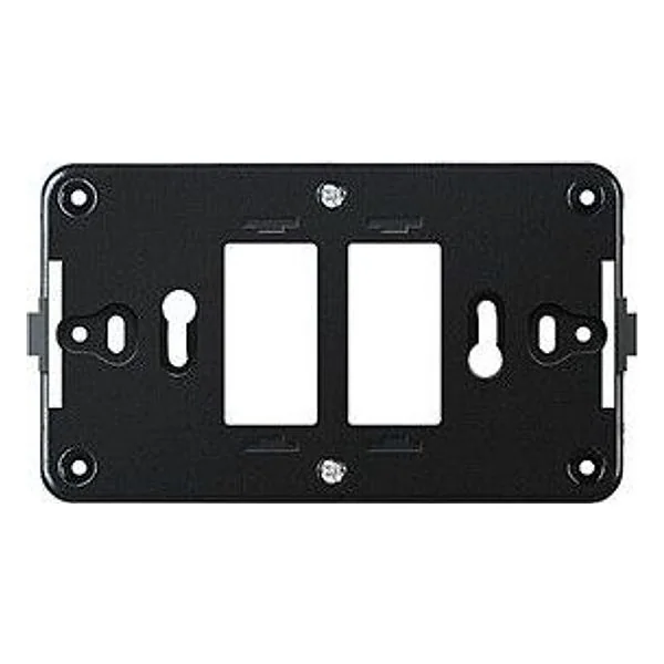Tondo' Ecl 99652 F Supporto 2 Moduli Universale – cod. CPD2990