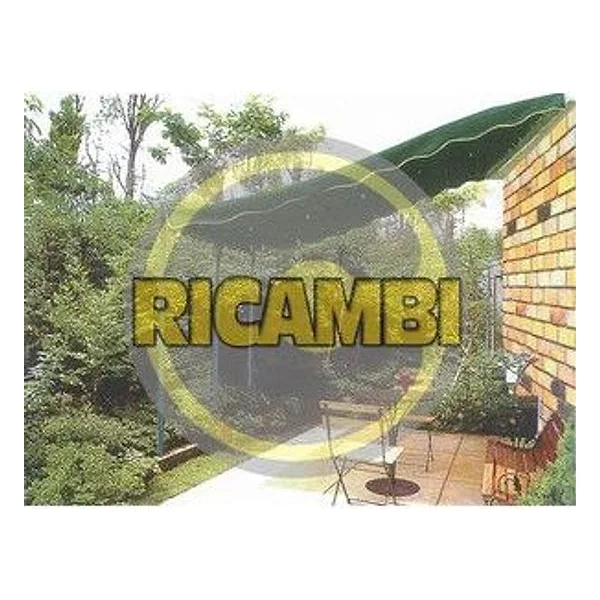 Top Copertura per Veranda Verde YF-3146R – cod. CPD2467