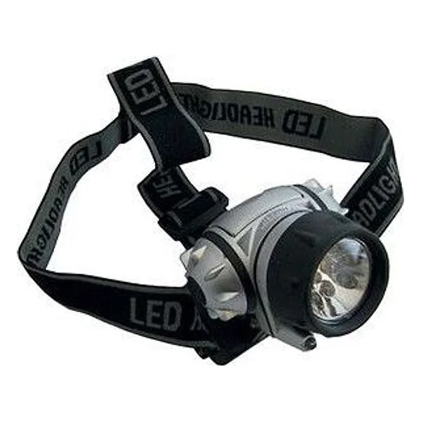 Torcia Led da Testa a 12 Led – cod. CPD94360