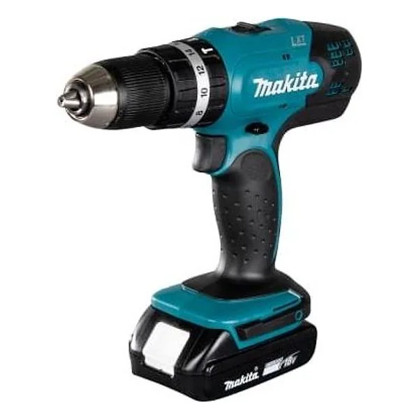 TRAPANO 18V 42Nm 3AHx2 DHP453RFJ MAKITA – cod. MAKDHP453RFJ