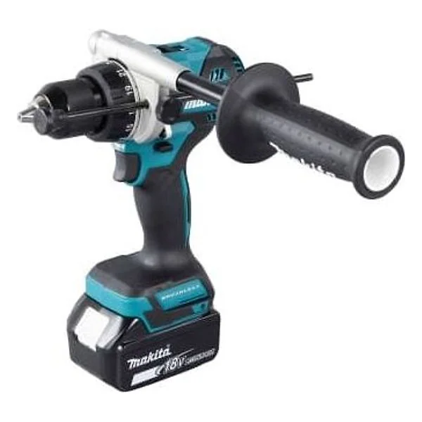 Trapano Avvit. PERCU.18V 141NM 5AHX3 Makita – cod. MAKDHP492RT3J