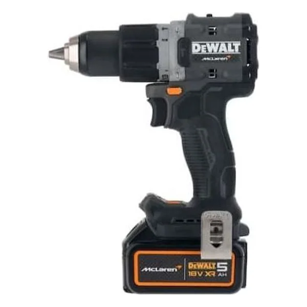 TRAPANO AVVITATORE A PERCUSSIONE 18V 2BATT. 5Ah DCD85MP2T-QW DEWALT – cod. DEWDCD85MP2T-QW