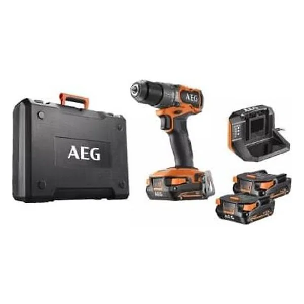 Trapano Avvitatore BSB 18 SBL2 -202C Aeg – cod. AEG4935480058