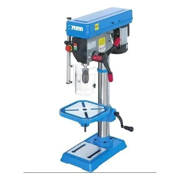 Trapano da Banco con Trasmissione a Cinghia Fervi – cod. VEP0750CM3