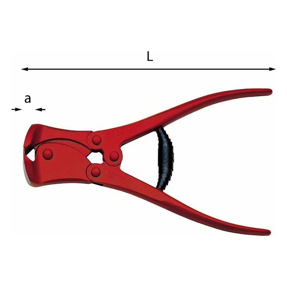 Tronchese a Doppia Leva Tagliente Frontale 194 Usag – cod. U01940004