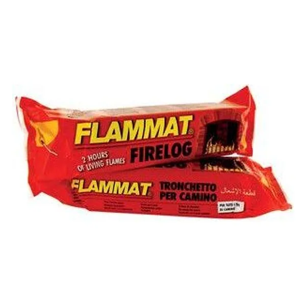 Tronchetto per Stufe e Camini Flammat 1 kg – cod. CPD33310