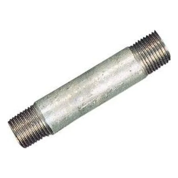 Tronchetto Zincato 2 Filetti 532 D 1"X10 cm – cod. CPD26328