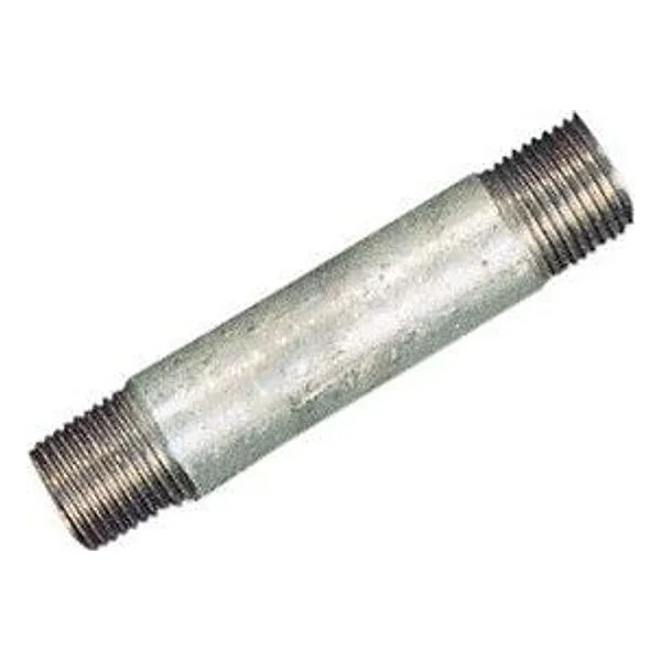 Tronchetto Zincato 2 Filetti 532 D 3/4"X10 cm – cod. CPD26326