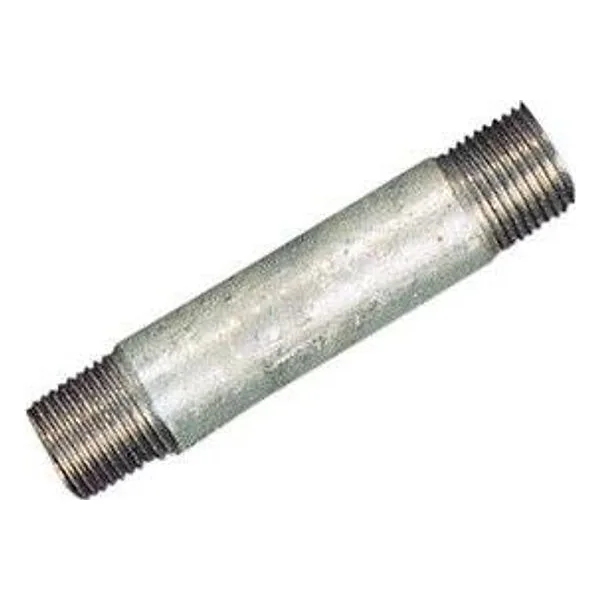 Tronchetto Zincato 2 Filetti 532 D 3/4"X15 cm – cod. CPD26327