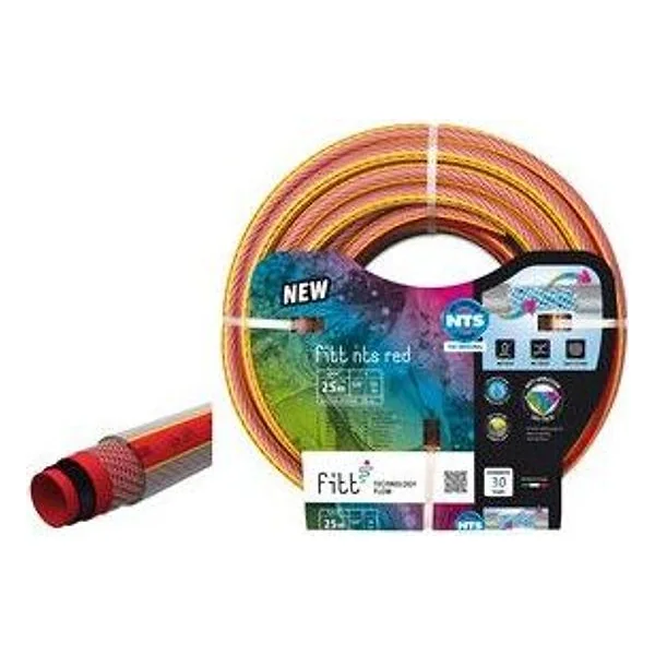 Tubo Magliato NTS Red 3/4 da 25 M – cod. CPD95445