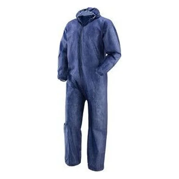 Tuta da Lavoro Monouso 40 G/M2 Blu