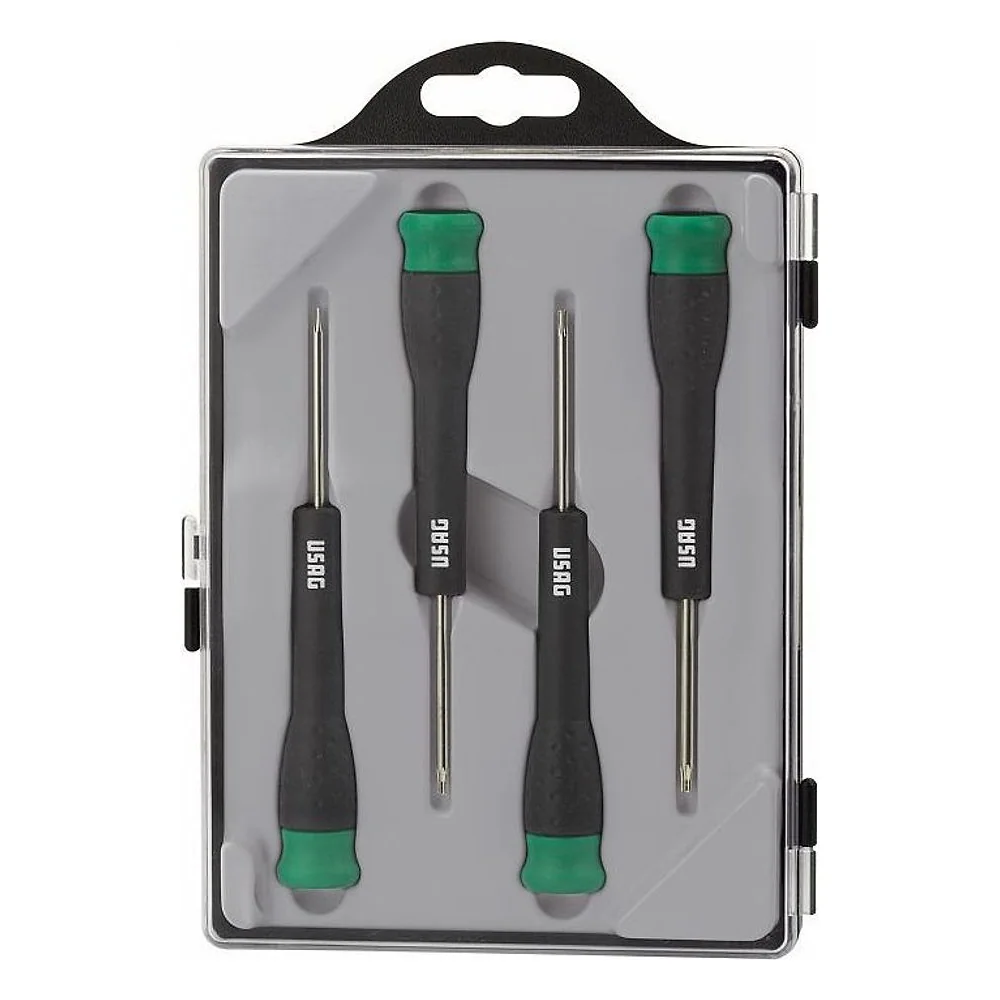 Usag 341 SH4TX Set Giraviti di Precisione – cod. USAU03410017