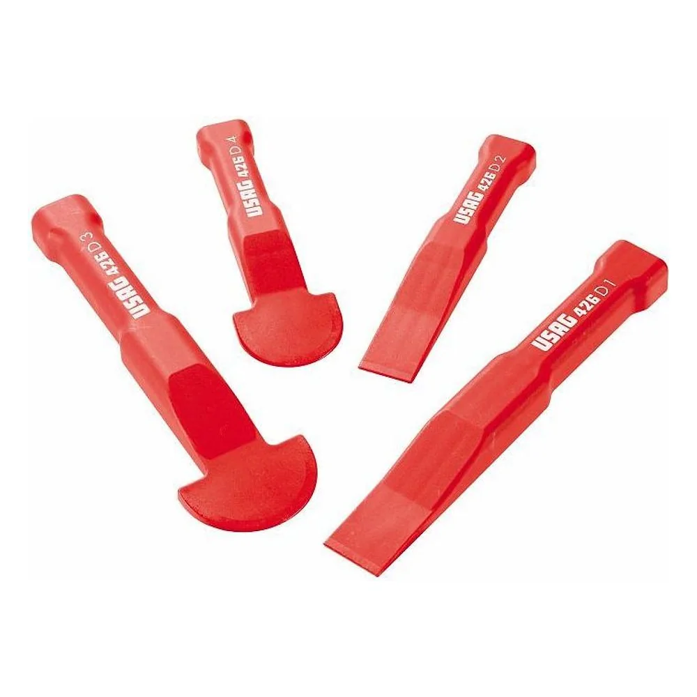 Usag 426 D/S4 Set Scalpelli in Plastica – cod. USAU04260005