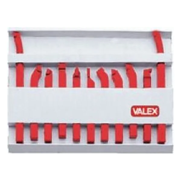 Utensili Serie 11 Pezzi Valex – cod. VAL1461360