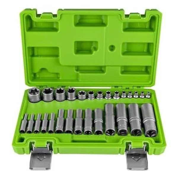 Valigetta con 28 Bussole Torx JBM – cod. JBM51930